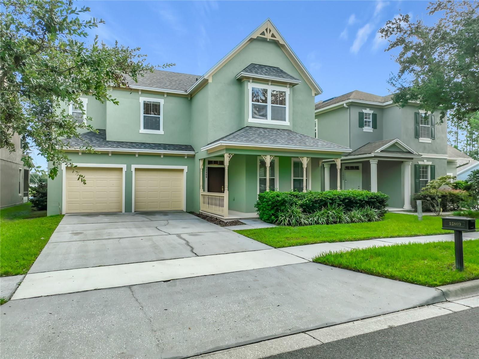 Photo of 12809 HOLDENBURY LANE WINDERMERE FL 34786