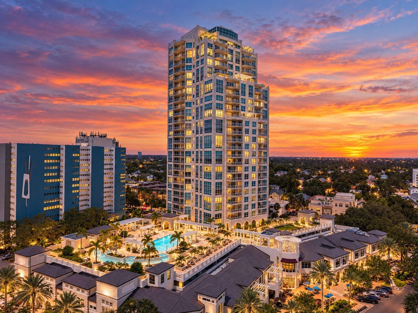 Photo of 400 BEACH DRIVE #1004 ST PETERSBURG FL 33701