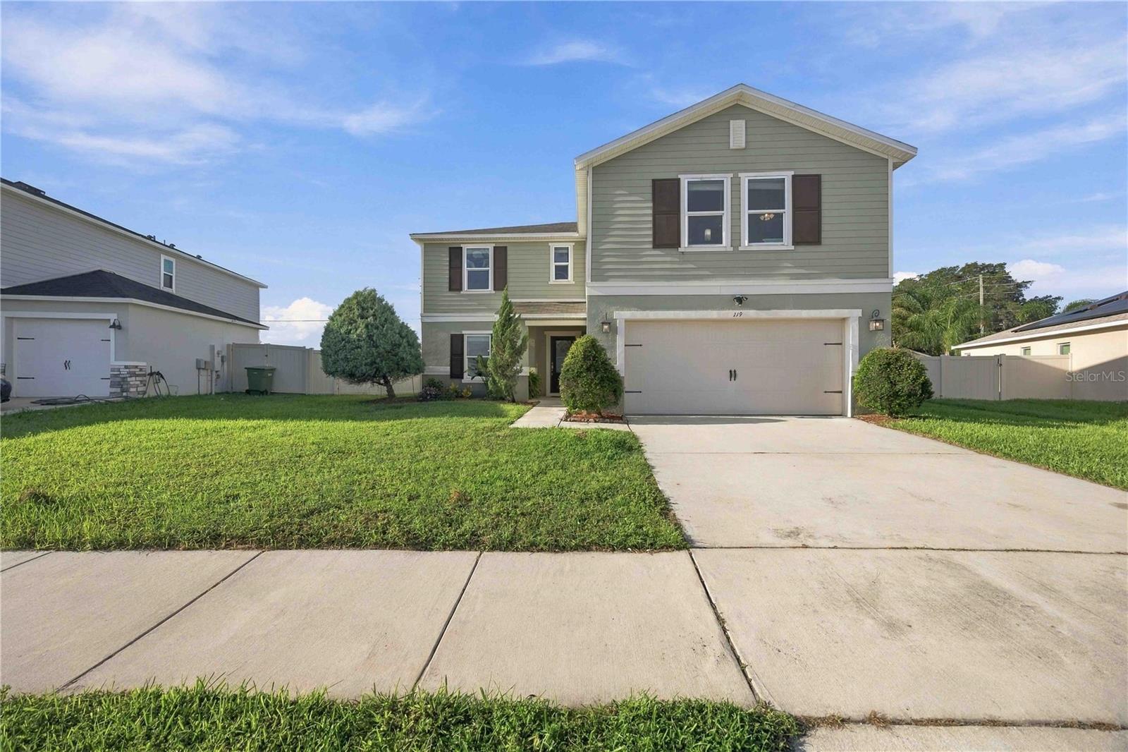 Photo of 119 SUNFISH DRIVE WINTER HAVEN FL 33881