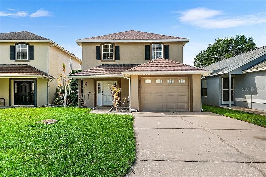 Photo of 2101 HATTERAS POINT LAKELAND FL 33813