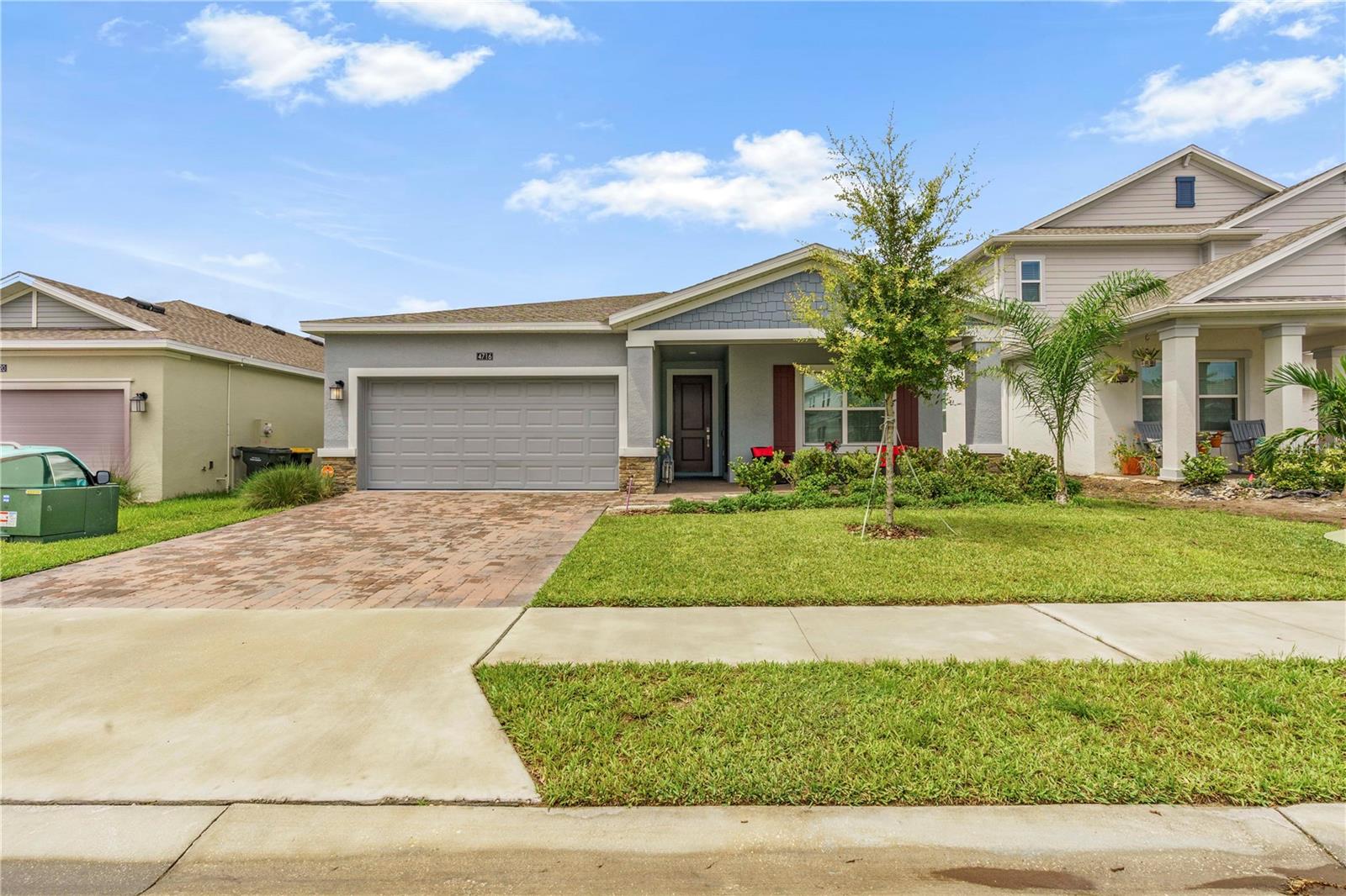 Photo of 4716 WALTHAM FOREST DRIVE DAVENPORT FL 33837