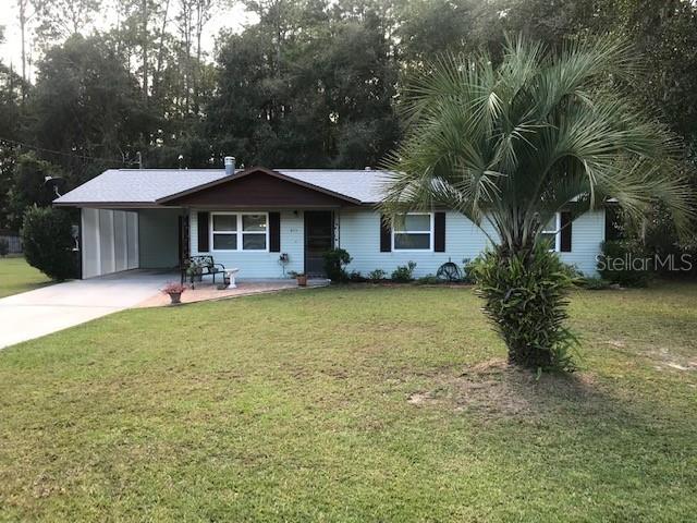 Photo of 611 NW 9TH COURT WILLISTON FL 32696