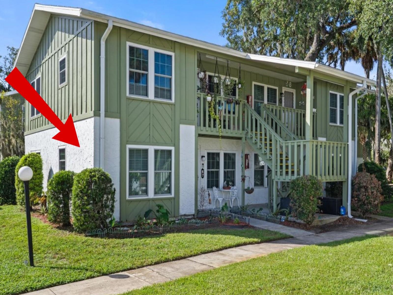 Photo of 840 CENTER AVENUE #67 HOLLY HILL FL 32117