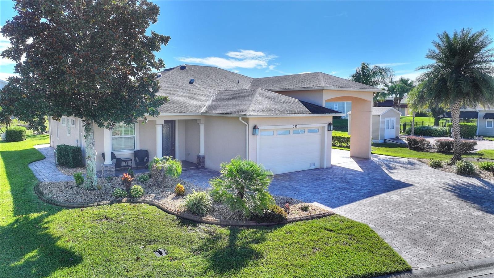 Photo of 335 CRUISERS DRIVE POLK CITY FL 33868