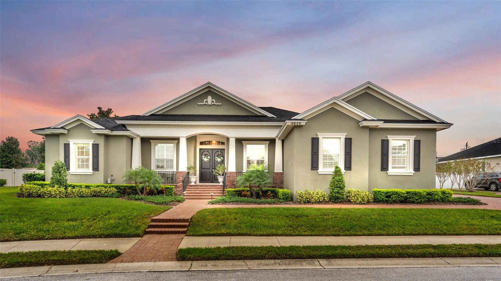 Photo of 6626 CRESCENT WOODS CIRCLE LAKELAND FL 33813