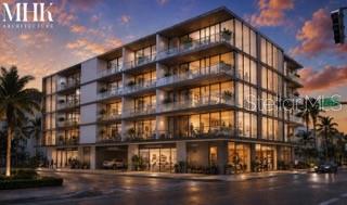 Photo of 1575 & 1583 BLVD OF THE ARTS SARASOTA FL 34236