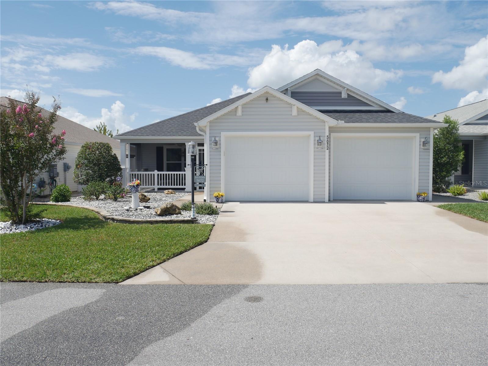 Photo of 5672 GRIMES COURT THE VILLAGES FL 32163