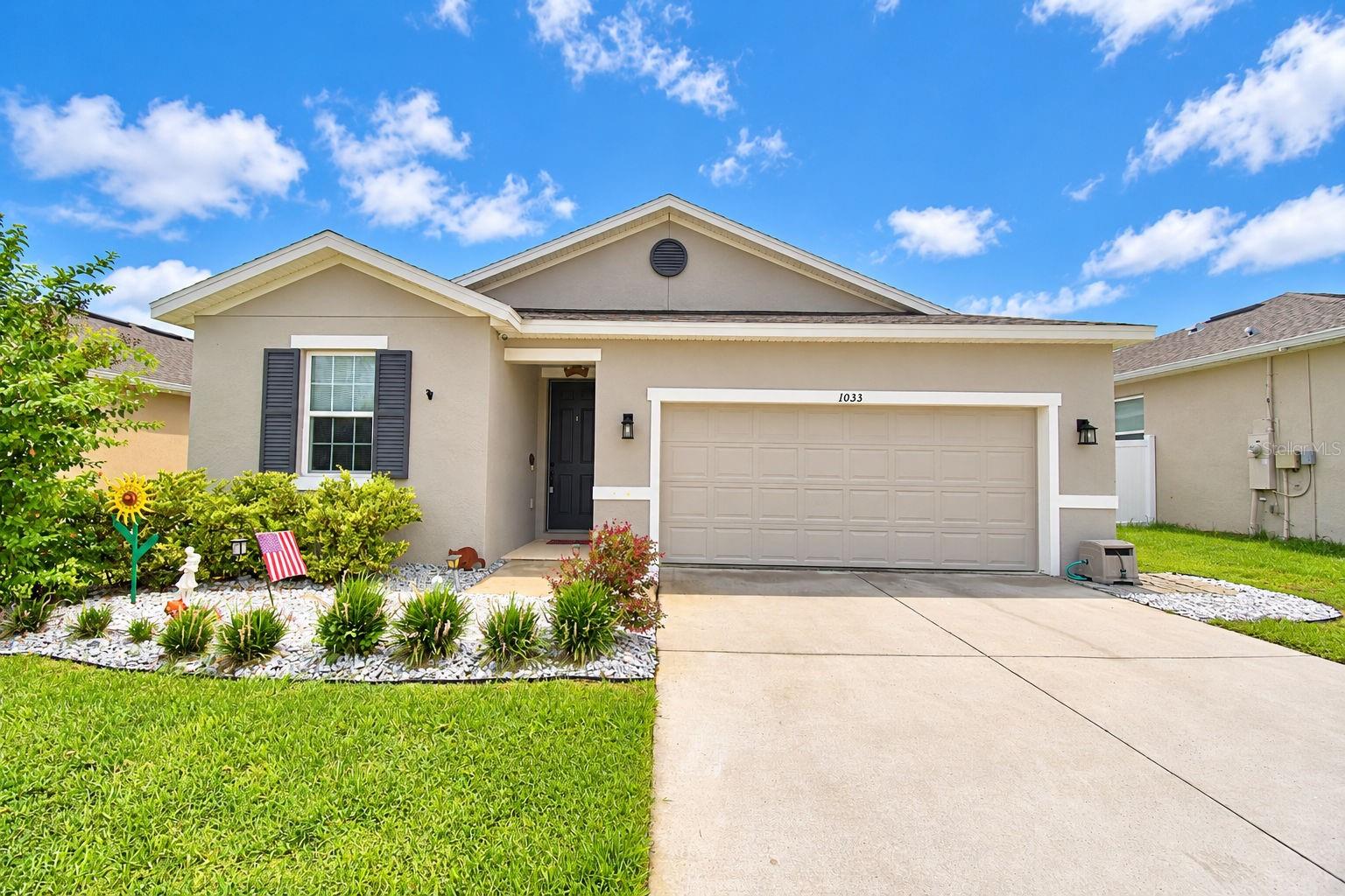 Photo of 1033 HEIRLOOM DRIVE HAINES CITY FL 33844