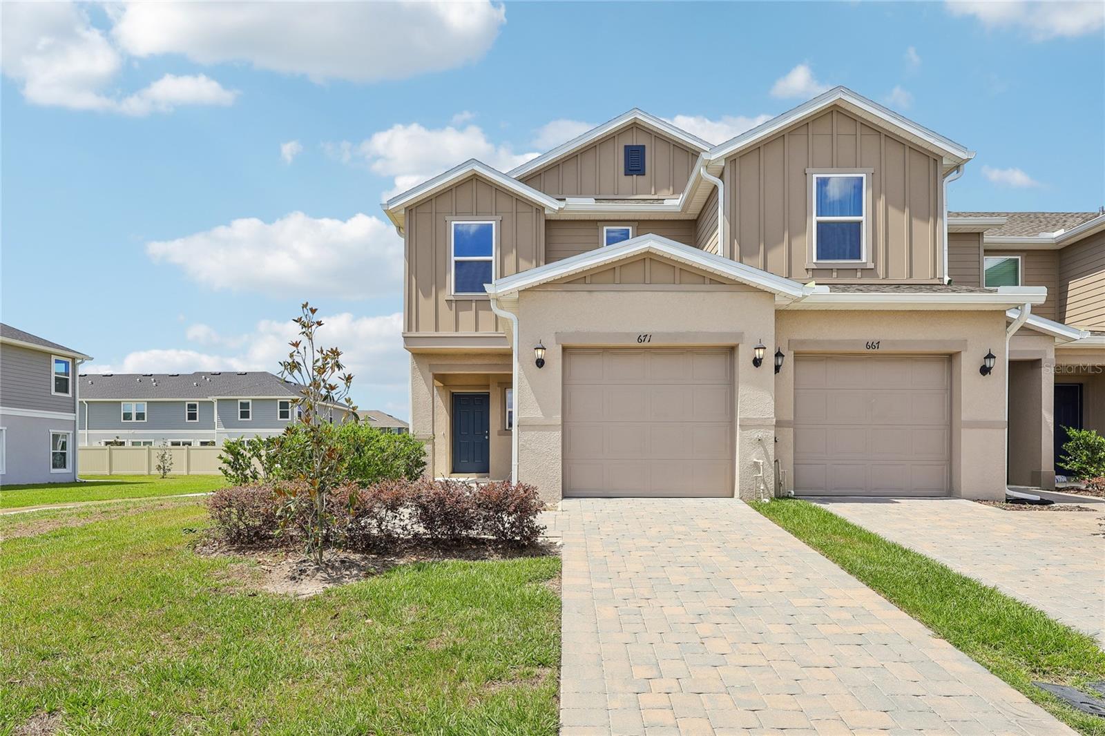 Photo of 671 MEADOWS EDGE PLACE LAKE WALES FL 33859