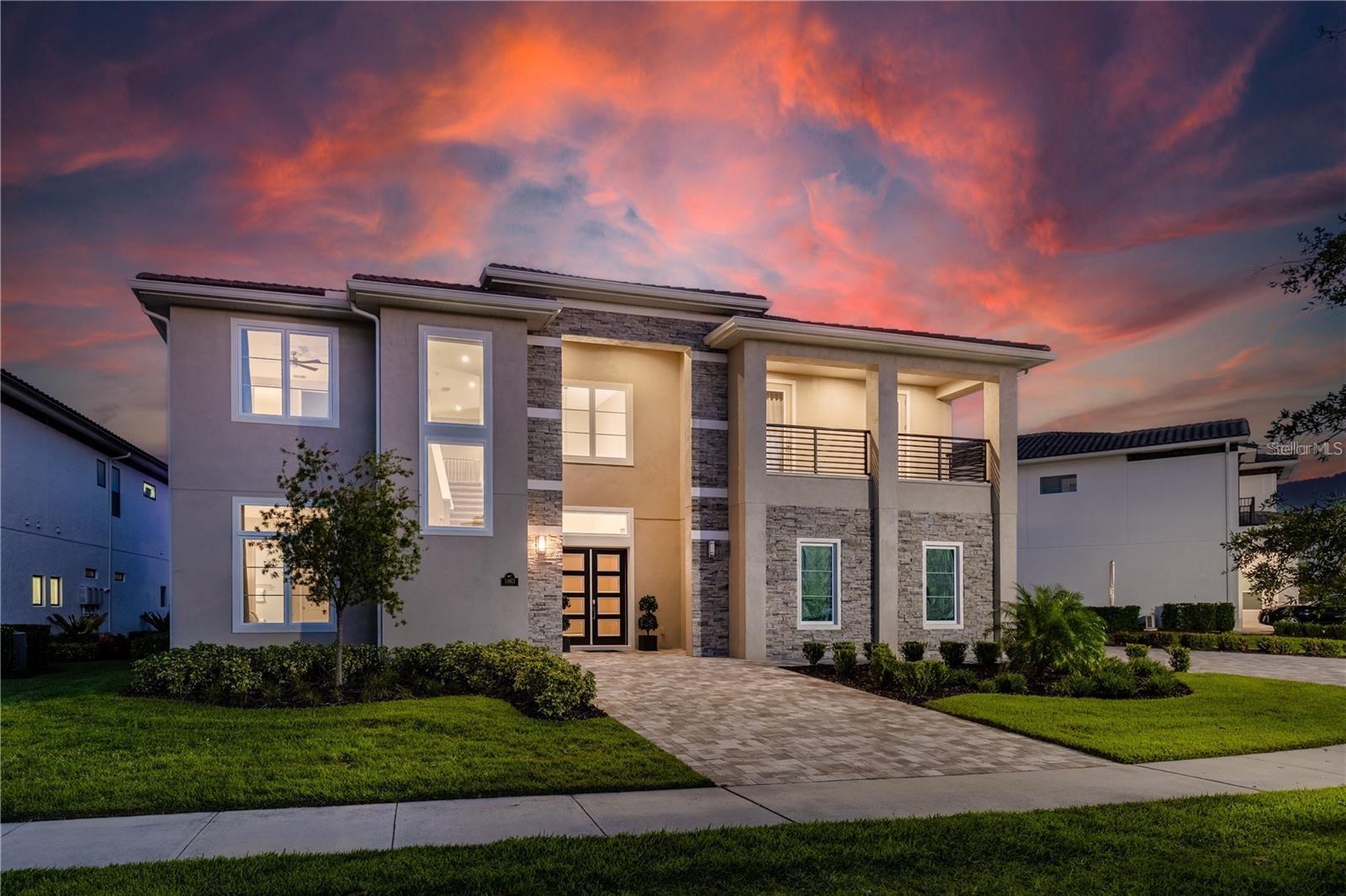 Photo of 1063 JACK NICKLAUS COURT KISSIMMEE FL 34747