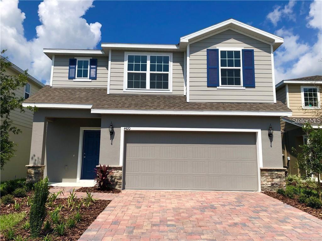 Photo of 4420 SILVER CREEK STREET KISSIMMEE FL 34744