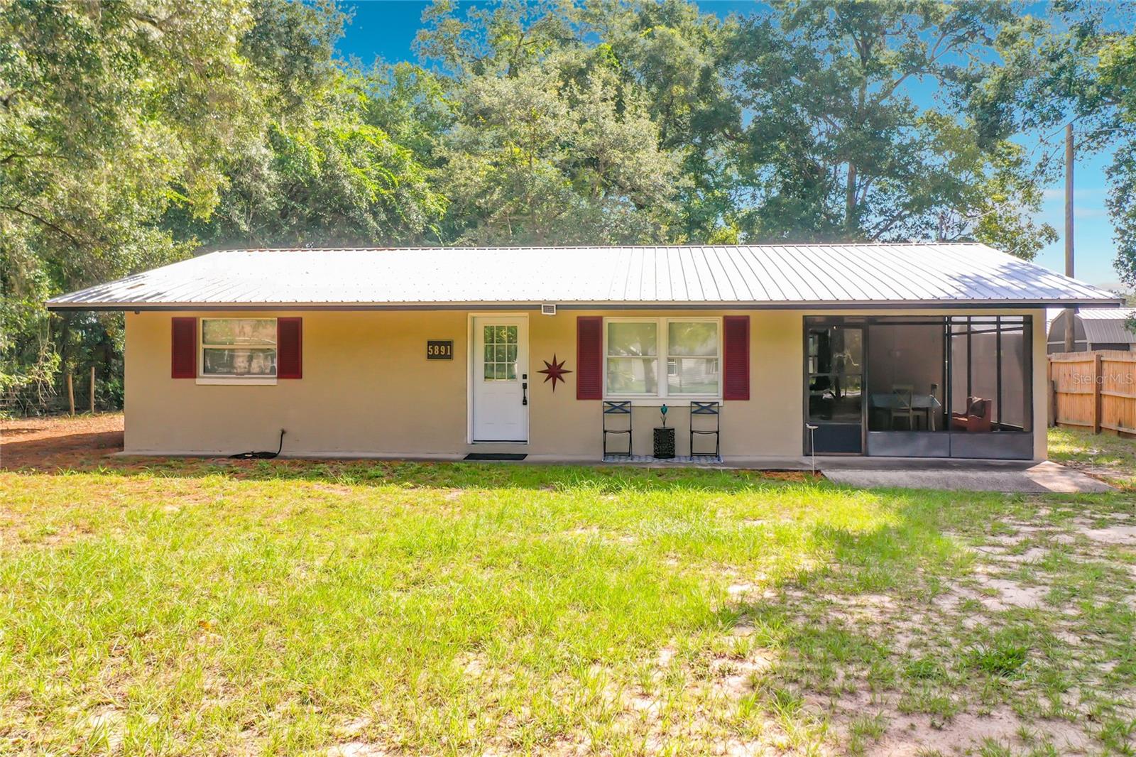 Photo of 5891 SE 171ST COURT OCKLAWAHA FL 32179