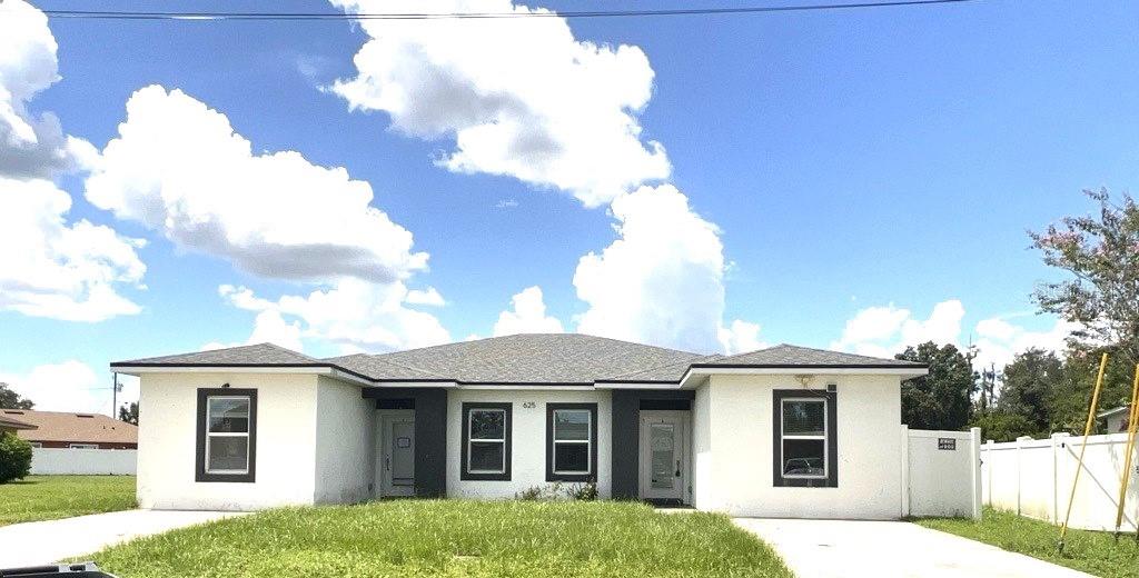 Photo of 625 BITTERN COURT #A & B POINCIANA FL 34759