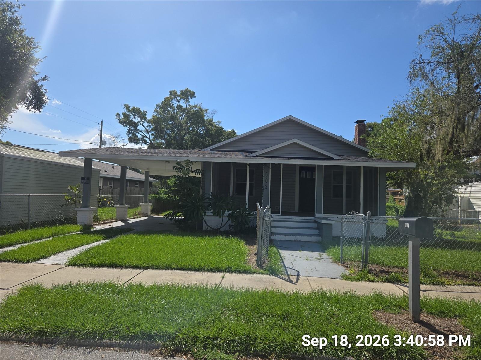 Photo of 602 NW 1ST AVENUE MULBERRY FL 33860