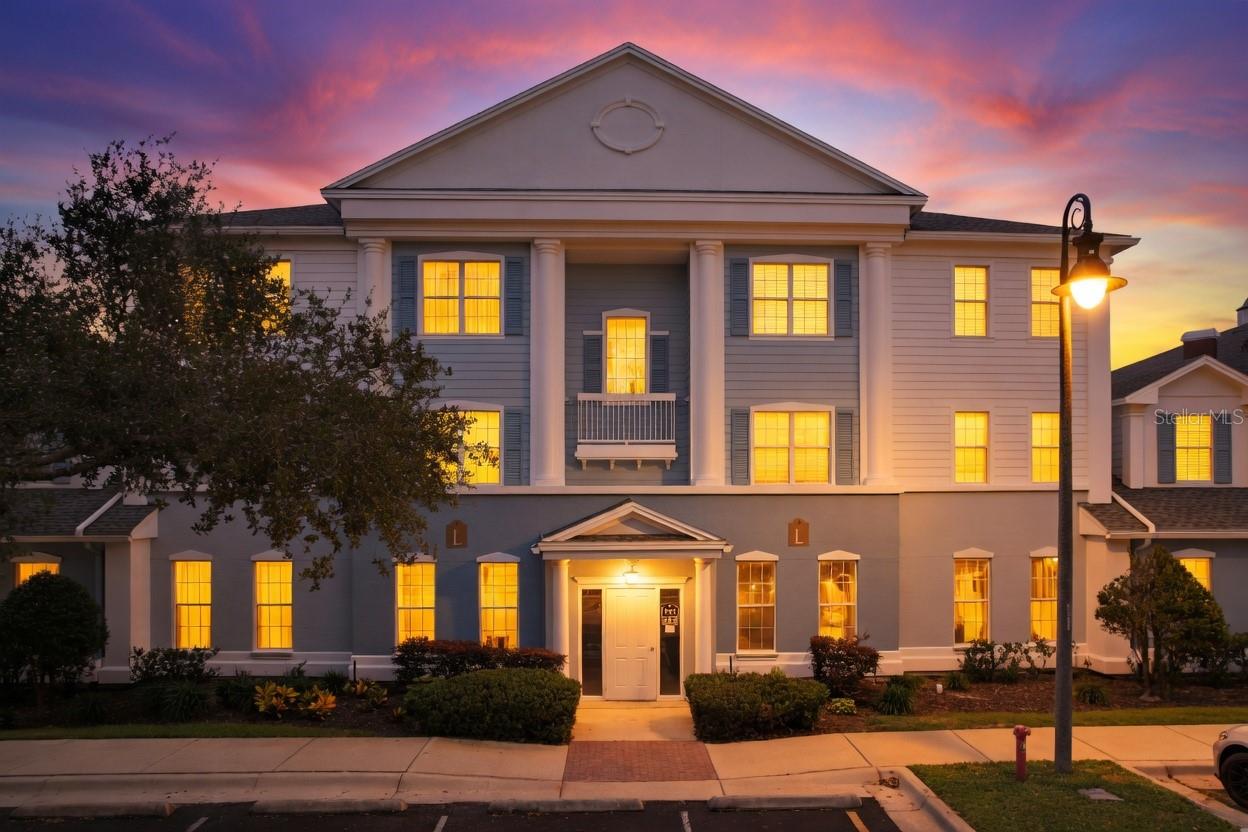 Photo of 7655 HERITAGE CROSSING WAY #102 KISSIMMEE FL 34747