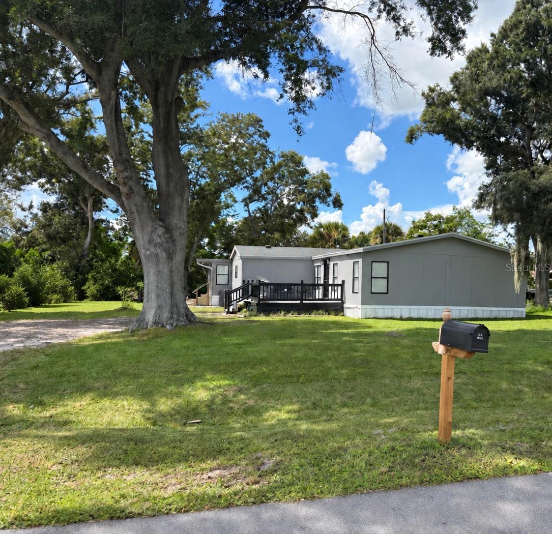 Photo of 5707 E LAKE FOX DRIVE WINTER HAVEN FL 33884