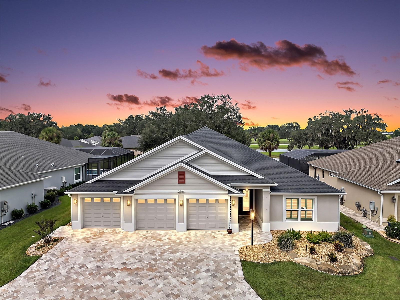 Photo of 2741 DUNHAM DRIVE THE VILLAGES FL 32163