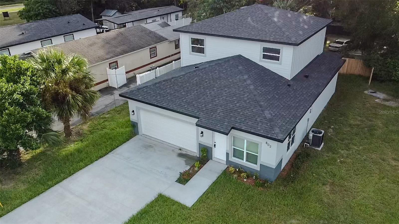 Photo of 802 MARVIN C ZANDERS AVENUE APOPKA FL 32703