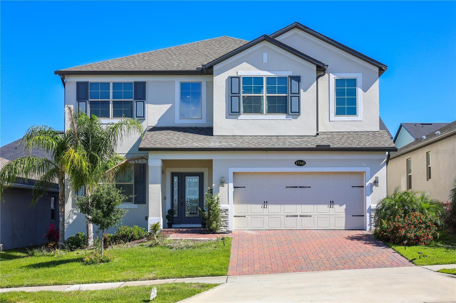 Photo of 17142 HICKORY WIND DRIVE CLERMONT FL 34711