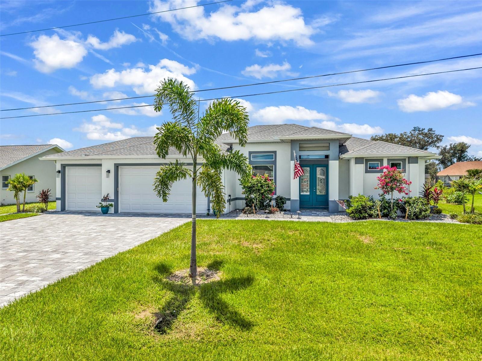 Photo of 27233 SALTA DRIVE PUNTA GORDA FL 33983