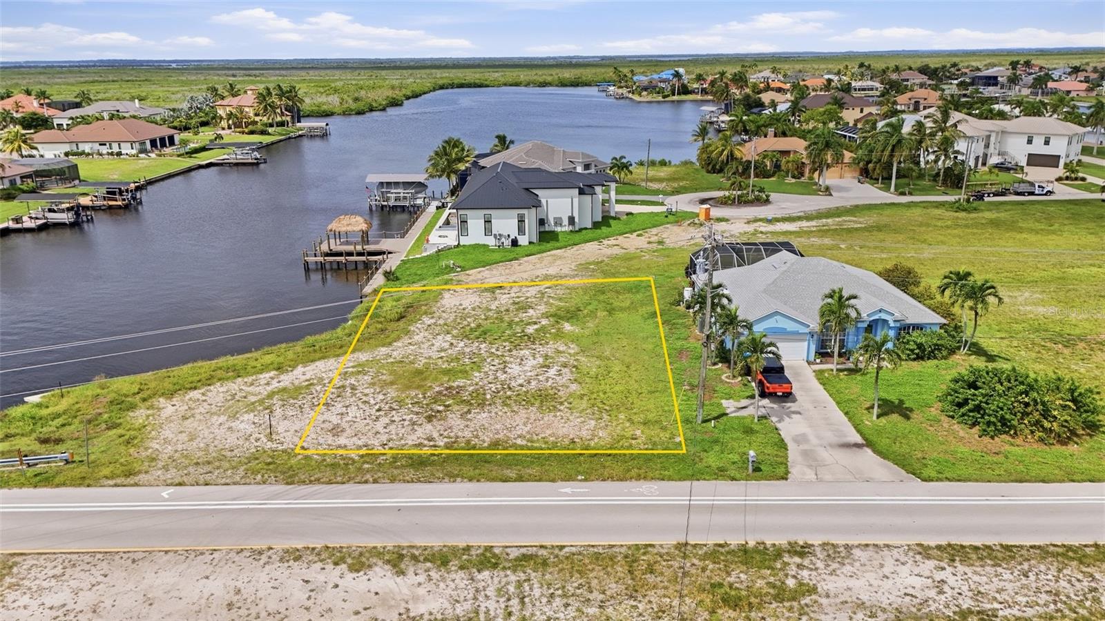 Photo of 932 OLD BURNT STORE ROAD CAPE CORAL FL 33993