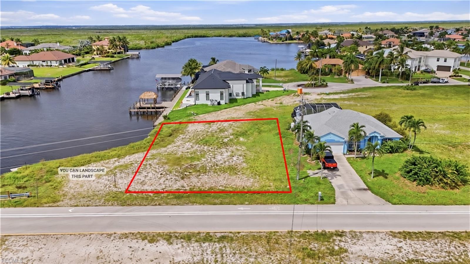 Photo of 932 OLD BURNT STORE ROAD CAPE CORAL FL 33993