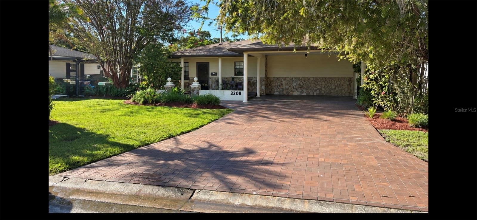 Photo of 3308 W ELLICOTT STREET TAMPA FL 33614