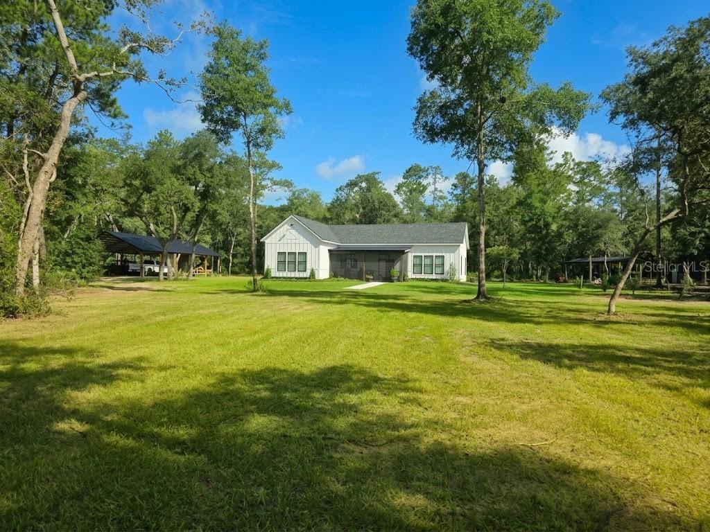 Photo of 3435 N HIGHWAY 314A SILVER SPRINGS FL 34488