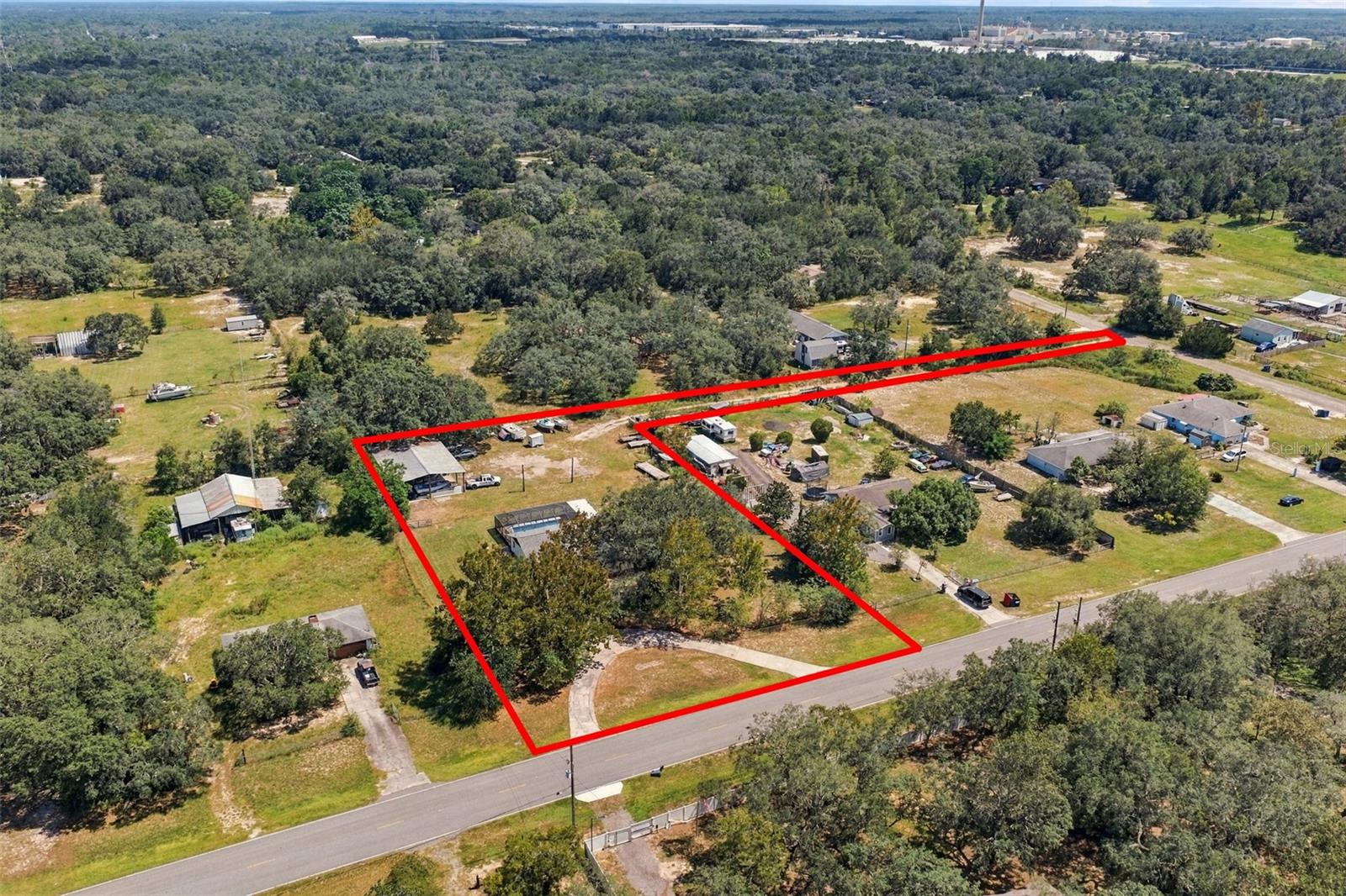 Photo of 15440 HAYS ROAD SPRING HILL FL 34610