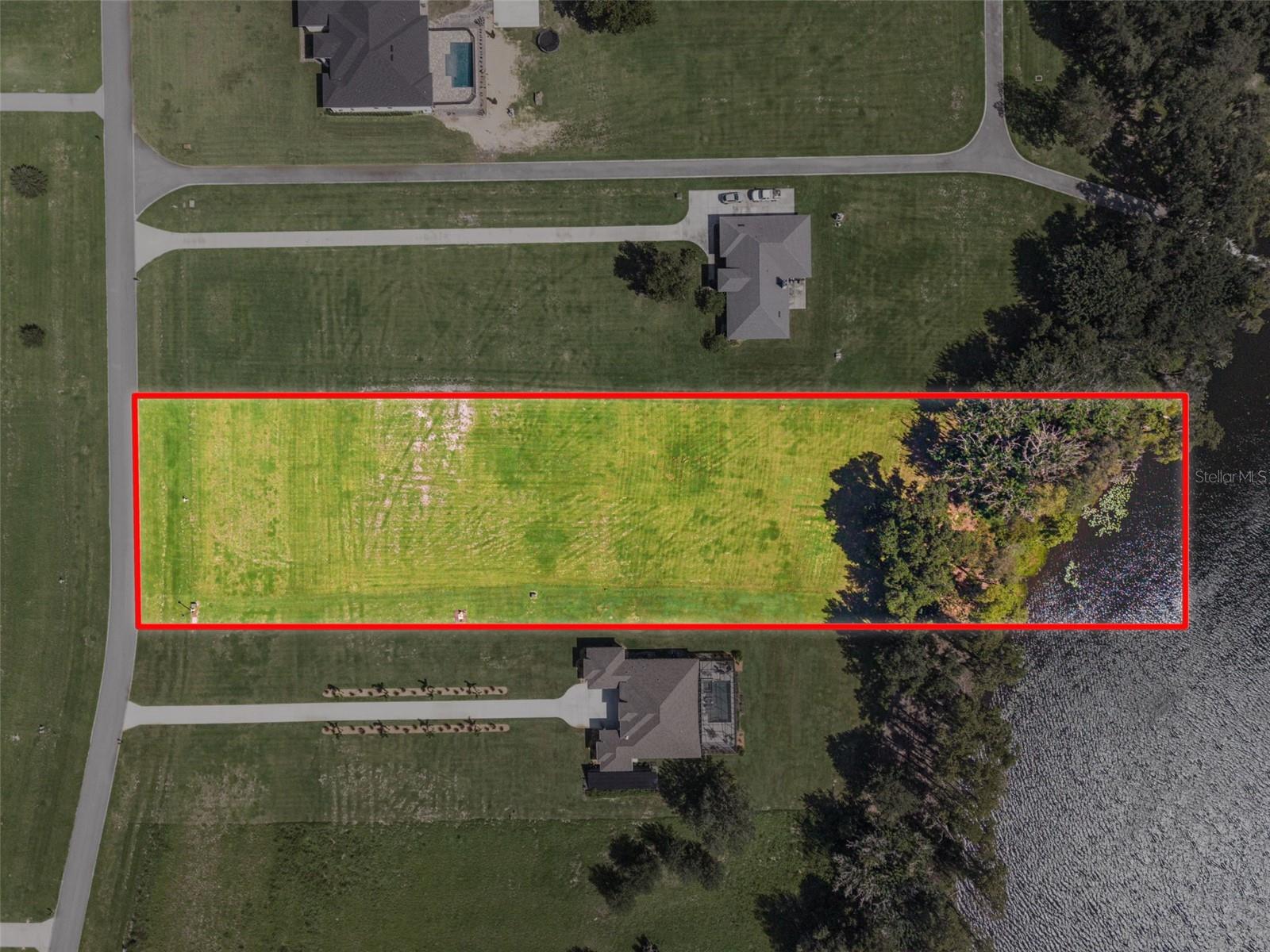 Photo of 5084 LAKESHORE RANCH ROAD GROVELAND FL 34736
