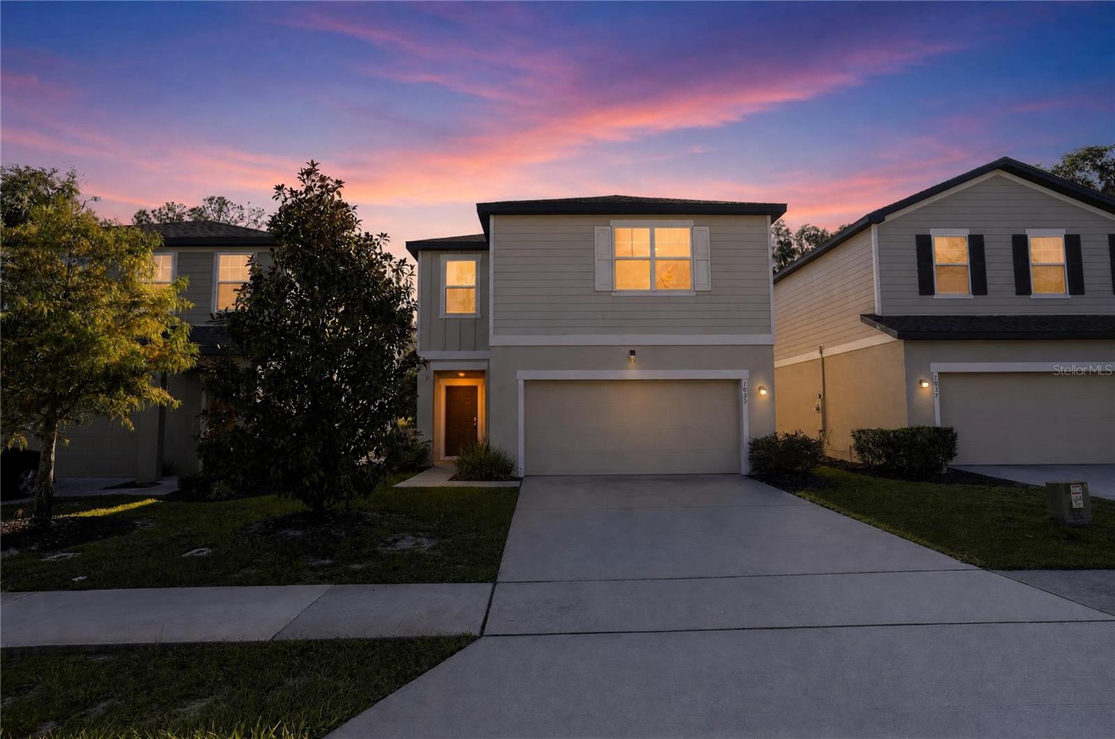 Photo of 1033 CADES COVE WAY DELAND FL 32720