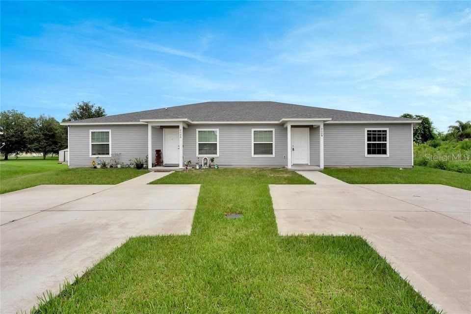 Photo of 808 ABBEVILLE COURT #A & B KISSIMMEE FL 34759