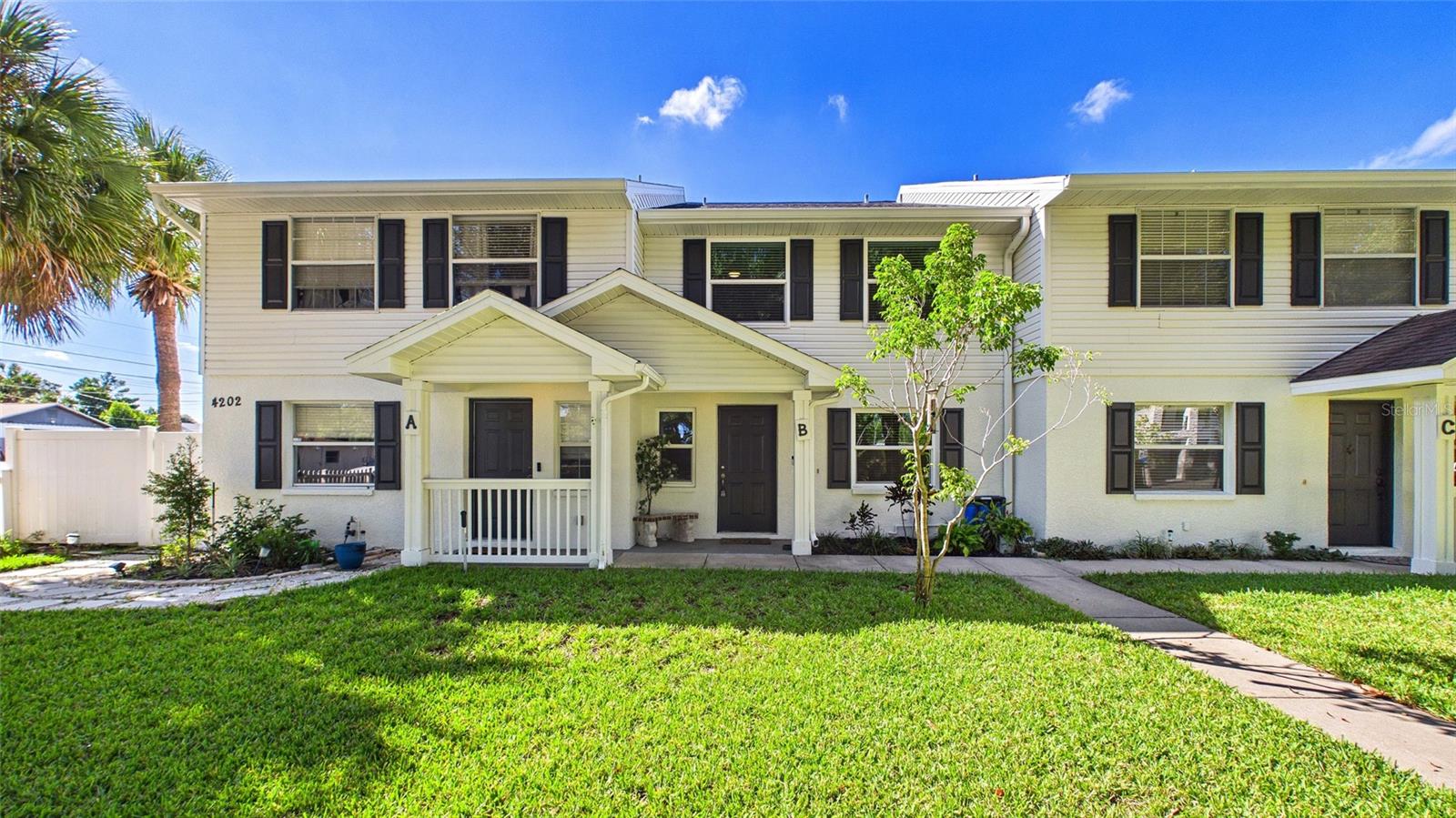 Photo of 4202 W NORTH B STREET #B TAMPA FL 33609