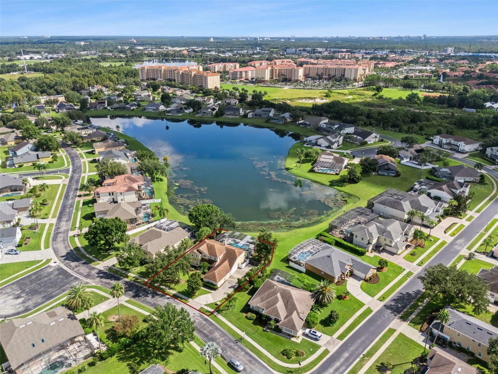Photo of 2705 FORMOSA BOULEVARD KISSIMMEE FL 34747