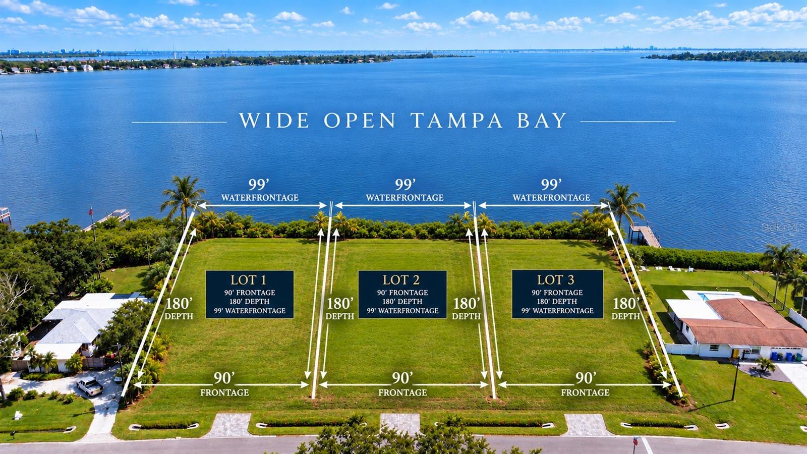 Photo of 3825 SHORE BOULEVARD OLDSMAR FL 34677