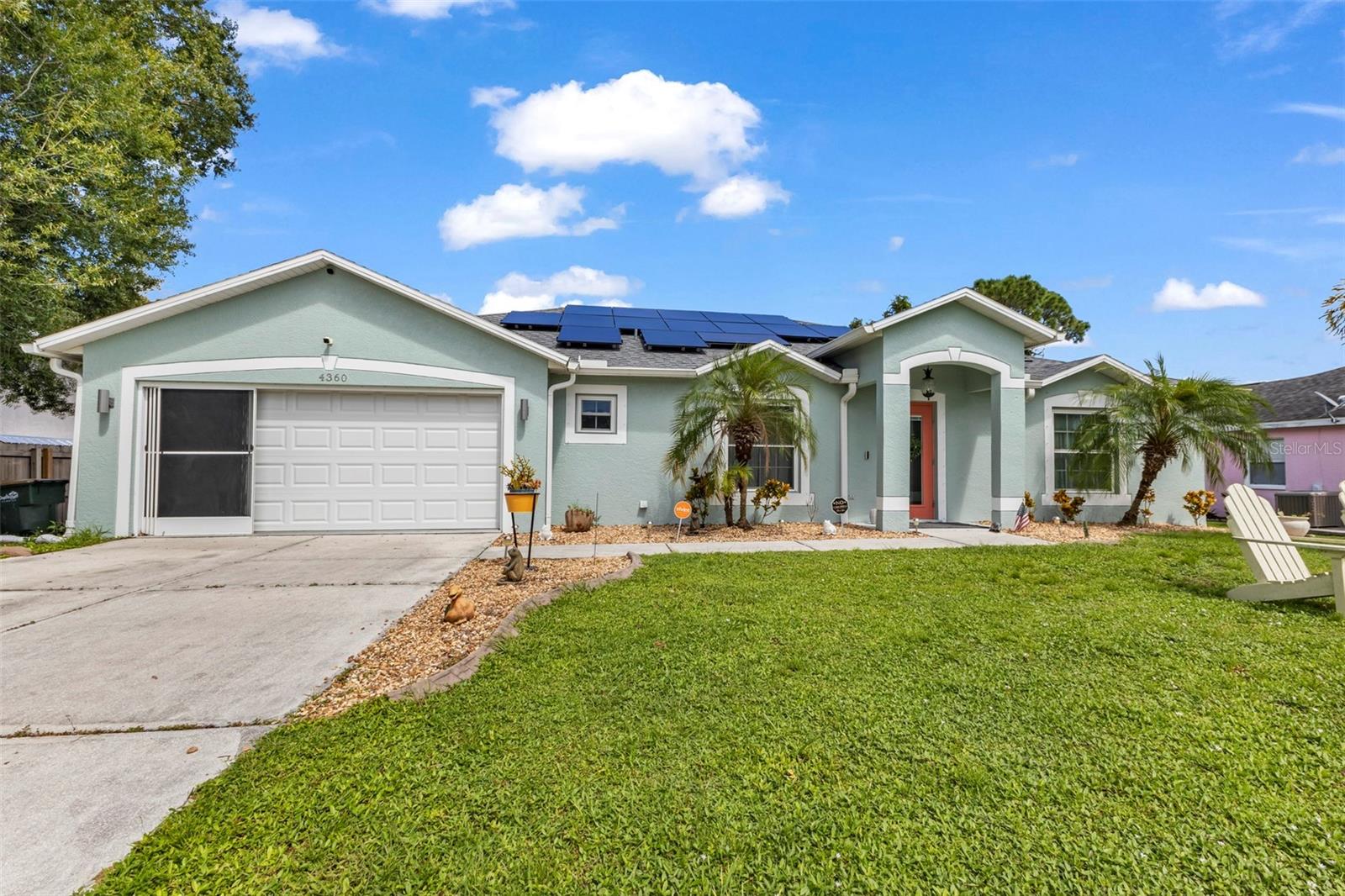 Photo of 4360 LUBEC AVENUE NORTH PORT FL 34287