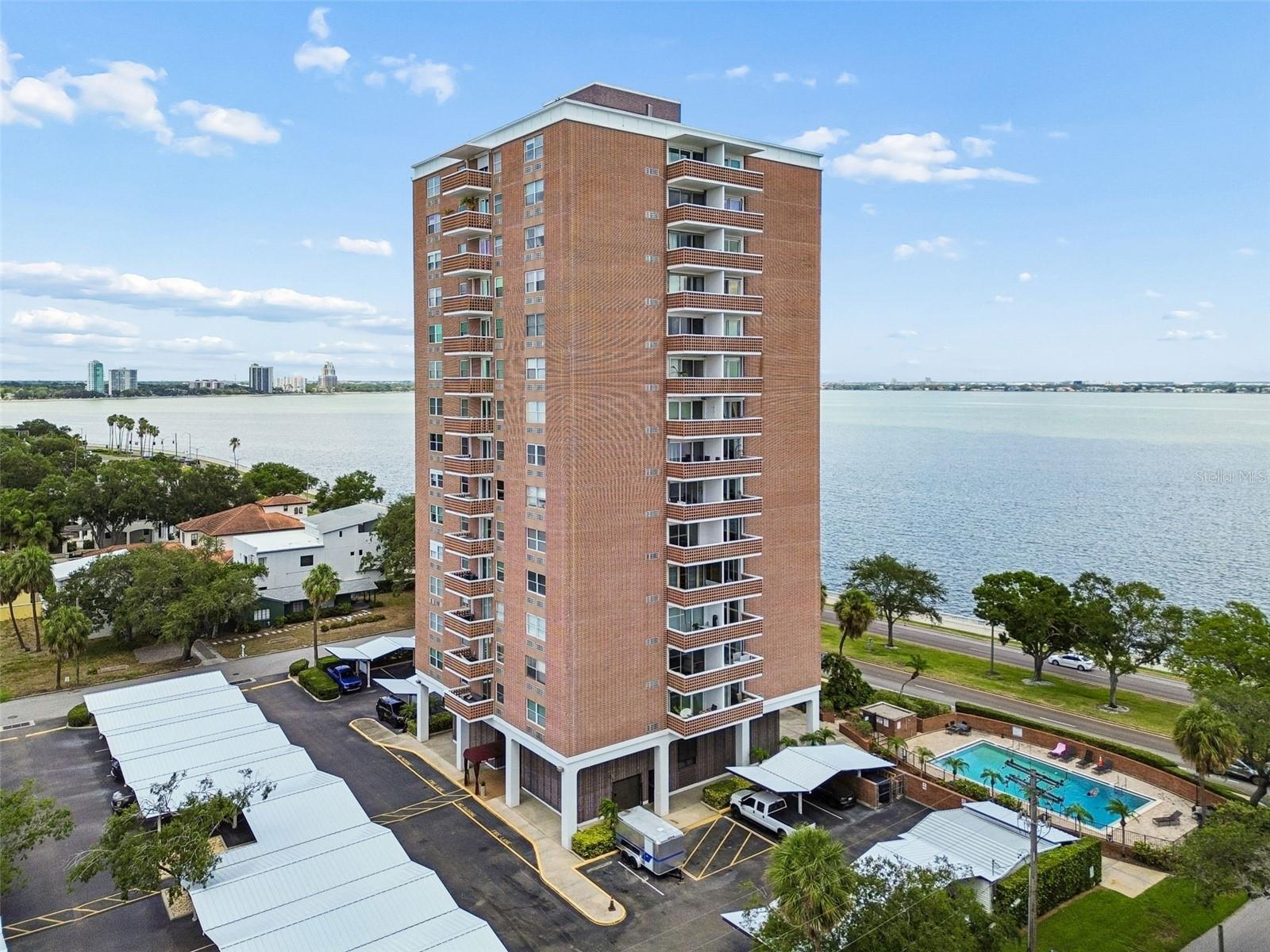 Photo of 4015 BAYSHORE BOULEVARD #7D TAMPA FL 33611