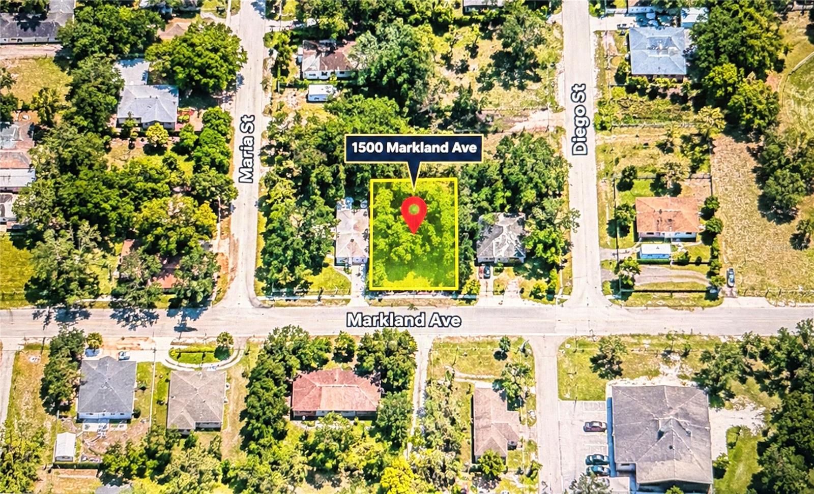 Photo of 1500 MARKLAND AVENUE FORT MYERS FL 33916