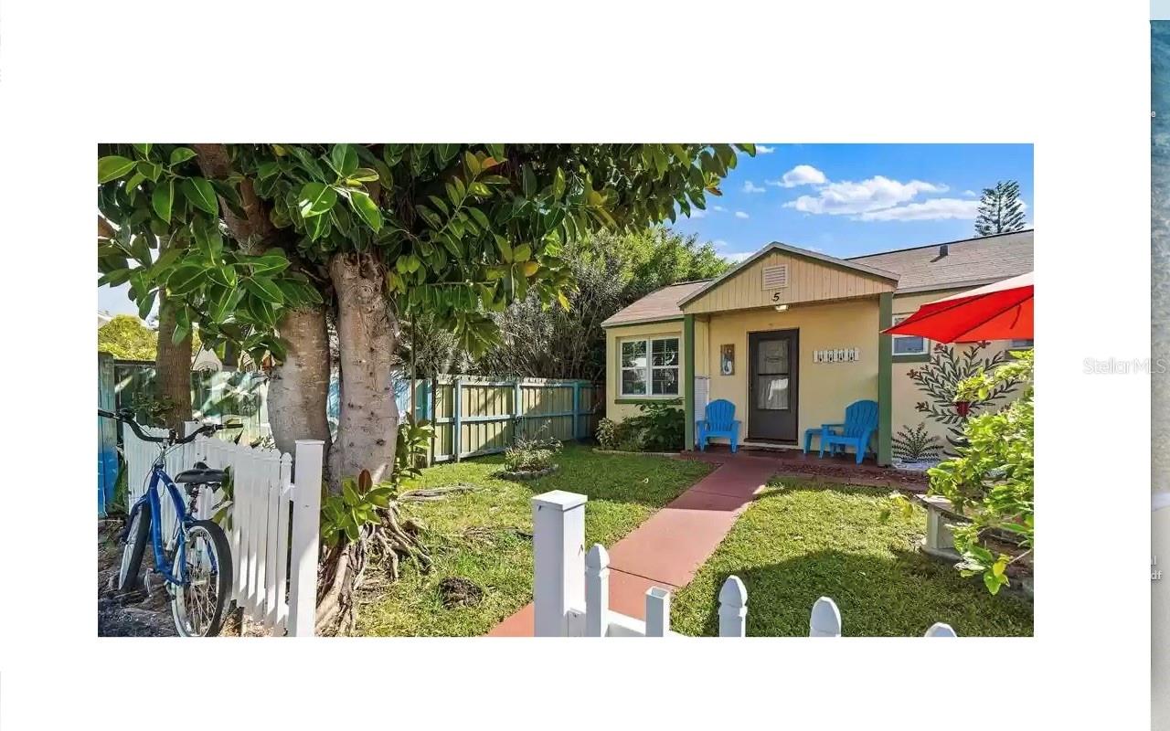 Photo of 14141 GULF BOULEVARD #5 MADEIRA BEACH FL 33708