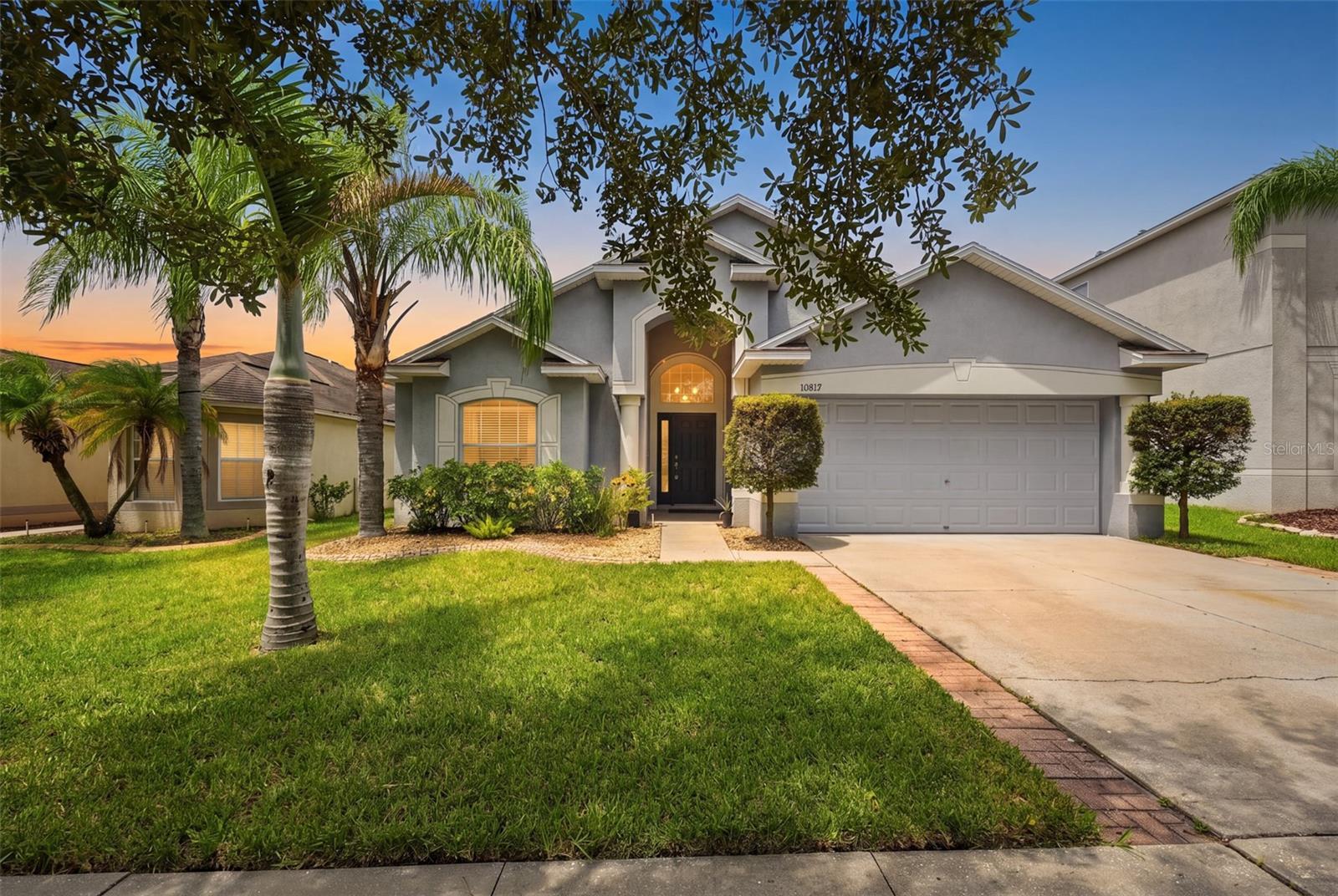 Photo of 10612 SHADY BRANCH DRIVE RIVERVIEW FL 33579