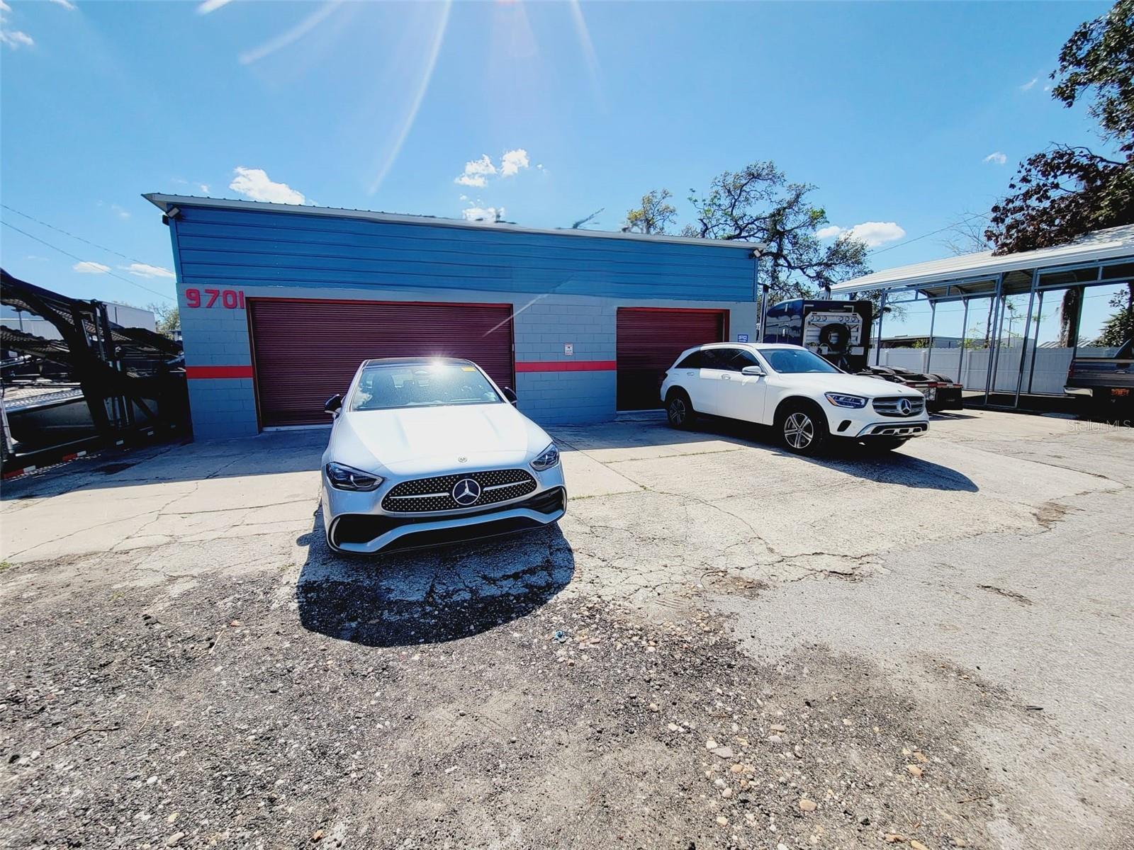 Photo of 9701 N TAMPA STREET TAMPA FL 33612