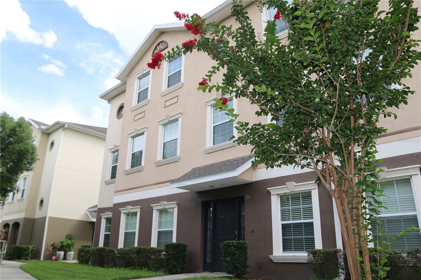 Photo of 10144 ARBOR RUN DRIVE #116 TAMPA FL 33647