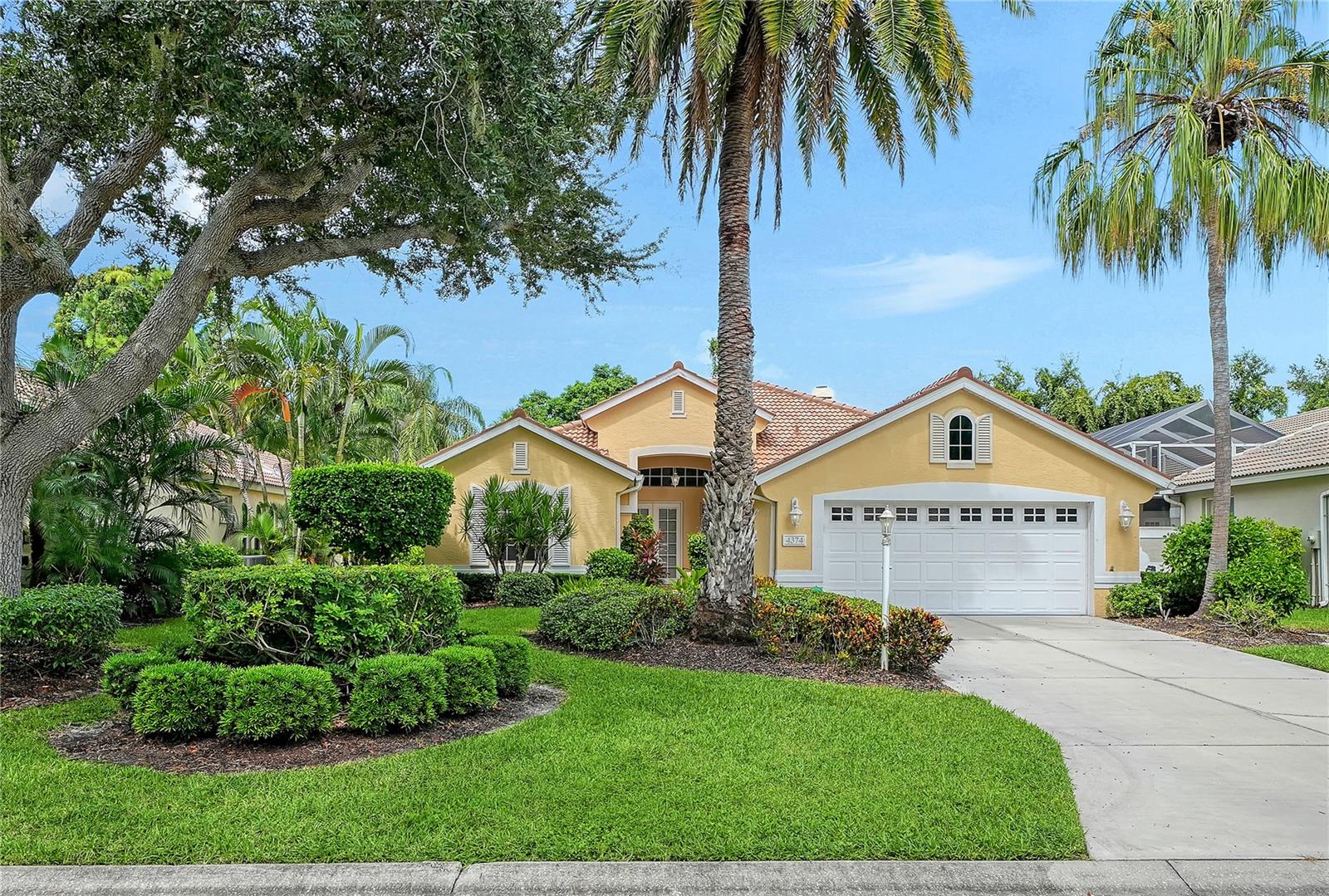 Photo of 4374 MIRABELLA CIRCLE BRADENTON FL 34210