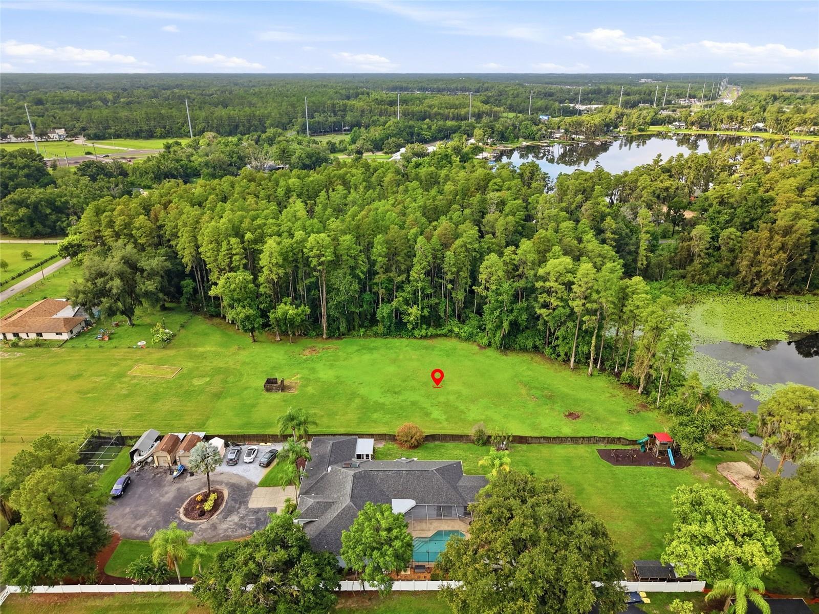 Photo of 19218 BLOUNT ROAD LUTZ FL 33558