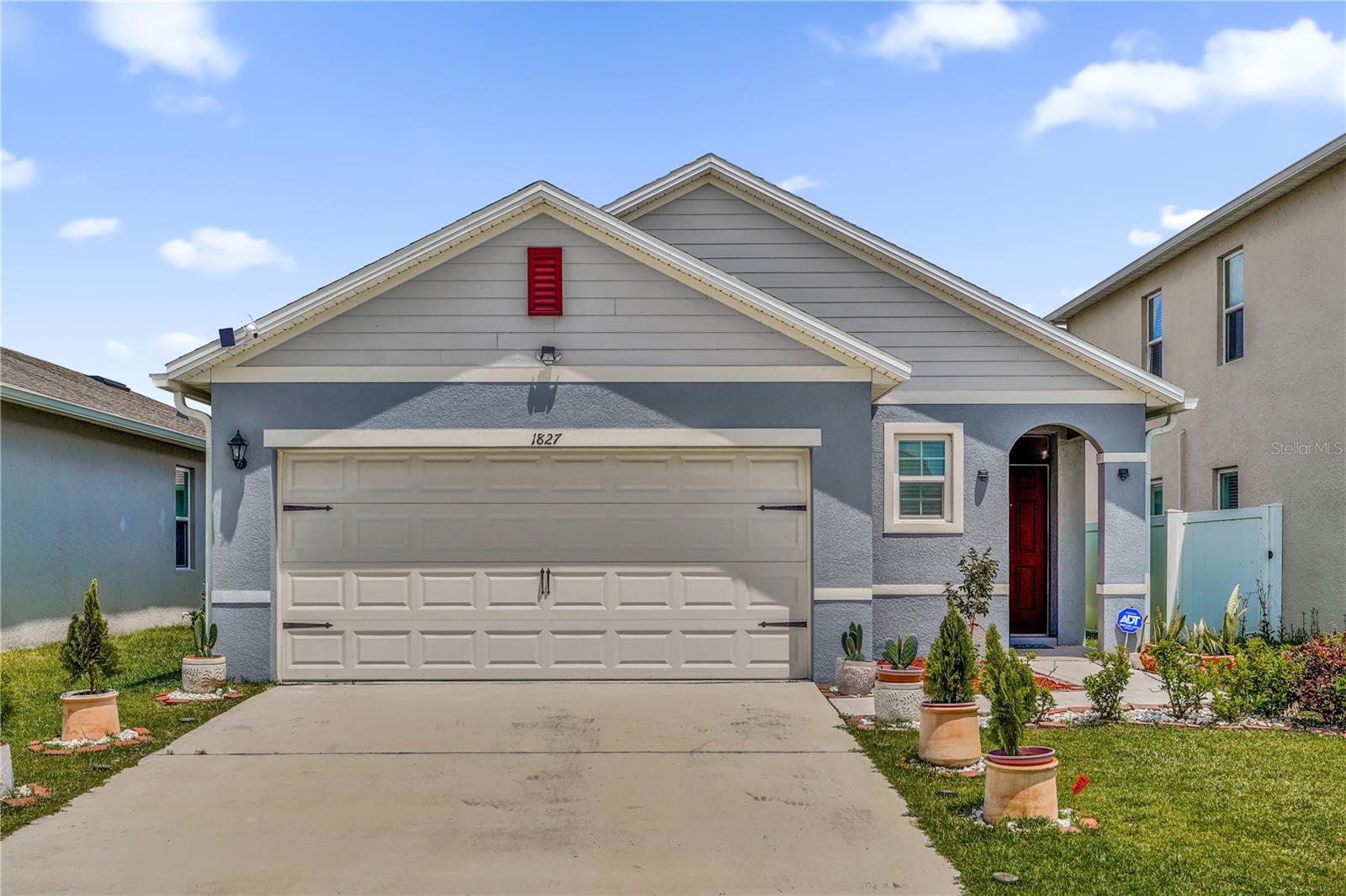 Photo of 1827 SOUTHFORK DRIVE KISSIMMEE FL 34744