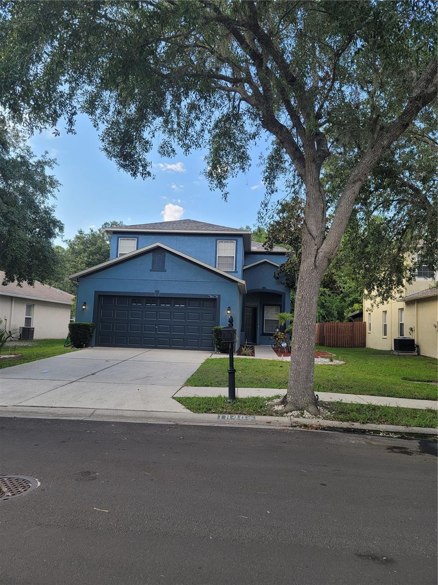 Photo of 18405 KENTISBURY COURT LAND O LAKES FL 34638