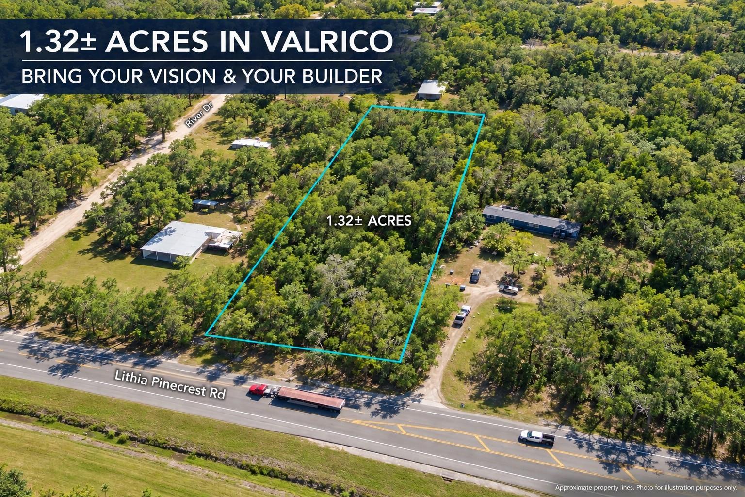 Photo of LITHIA PINECREST ROAD VALRICO FL 33596