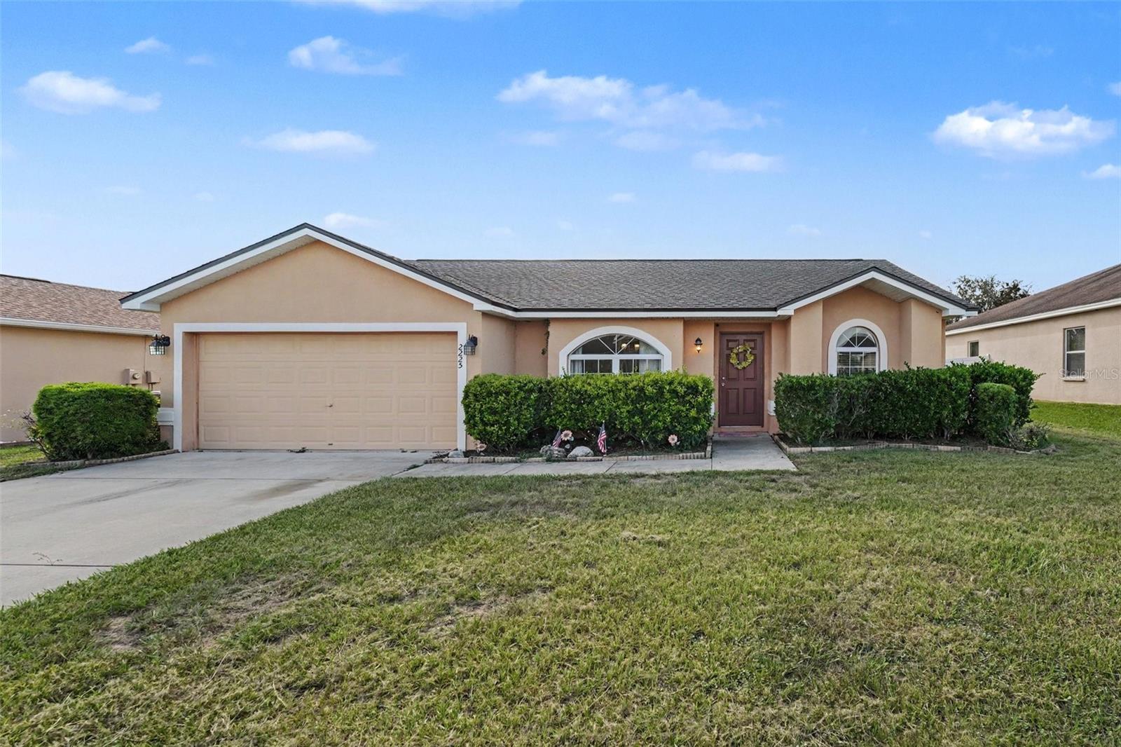 Photo of 2225 BLUEBIRD AVENUE BARTOW FL 33830