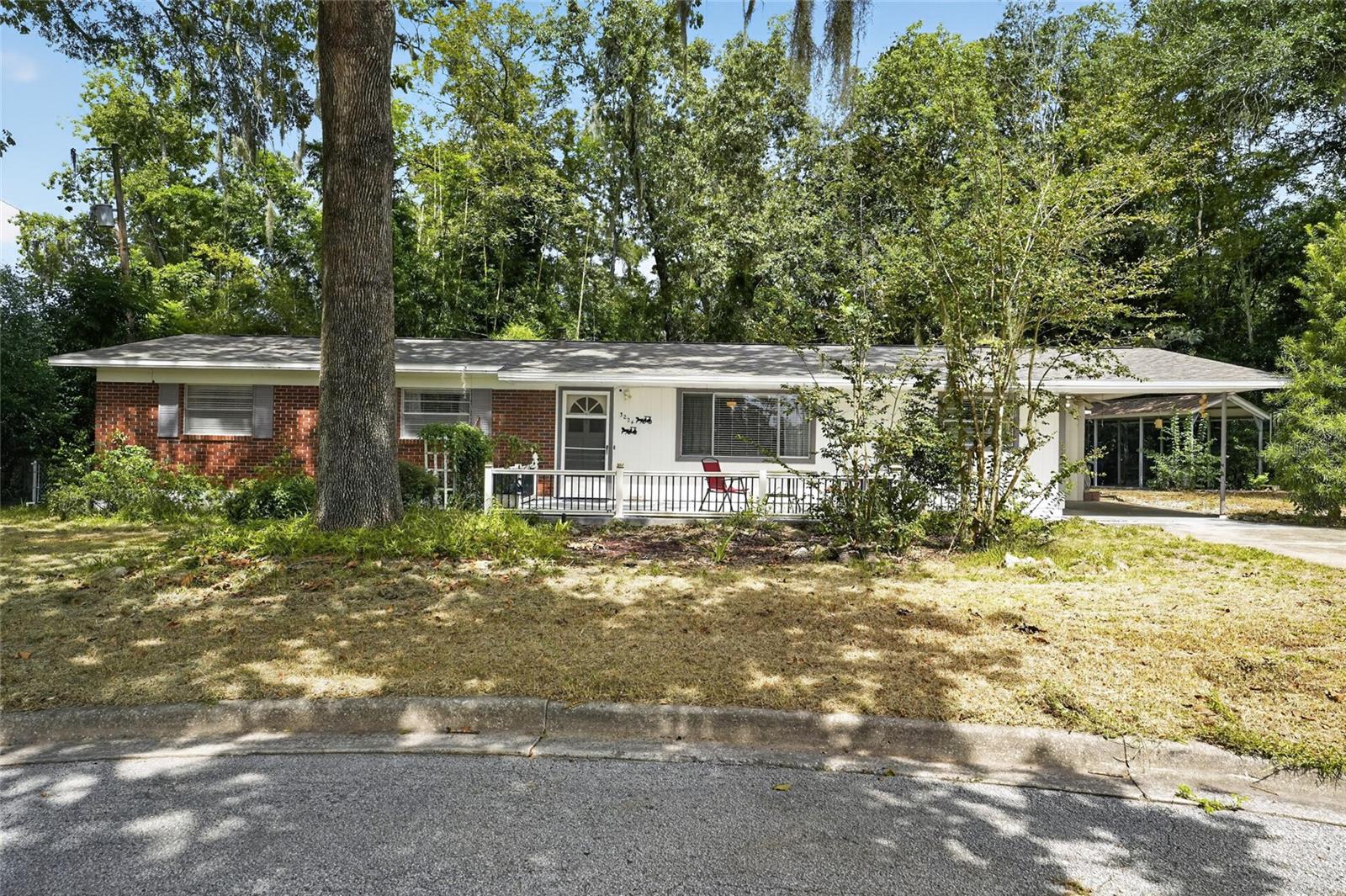Photo of 3224 NW 30TH PLACE GAINESVILLE FL 32605