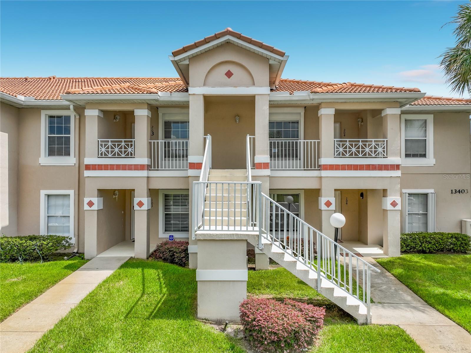 Photo of 13403 FAIRWAY GLEN DRIVE #104 ORLANDO FL 32824